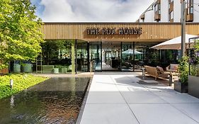 Revier Hotel Saentispark St. Gallen Schweiz