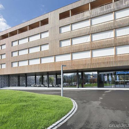 Revier Hotel Saentispark St. Gallen Exterior foto