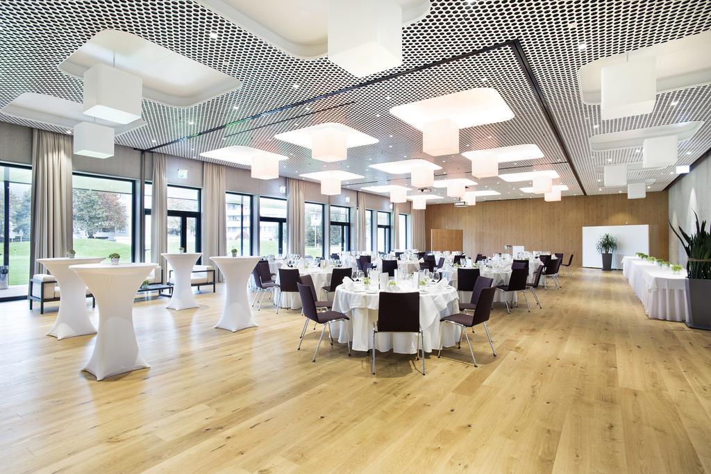 Revier Hotel Saentispark St. Gallen Exterior foto