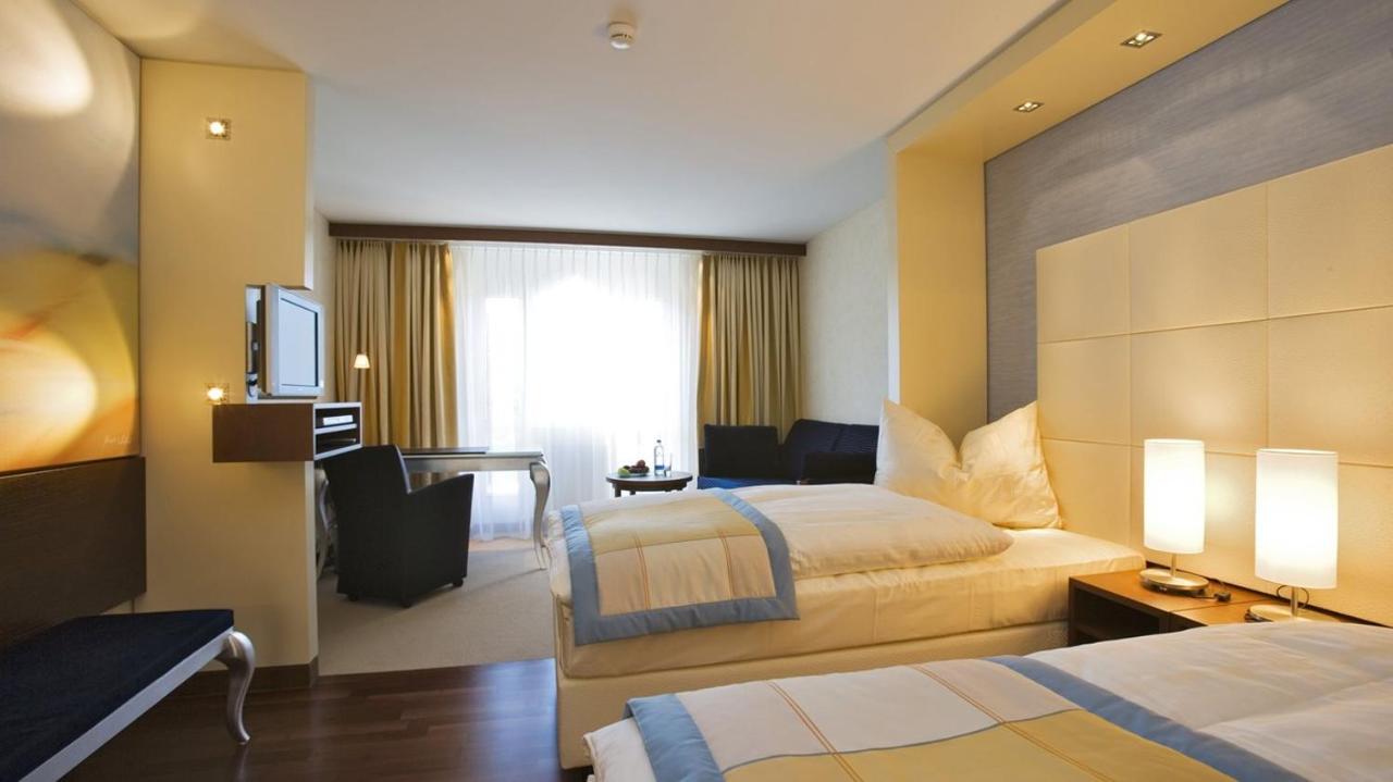 Revier Hotel Saentispark St. Gallen Exterior foto