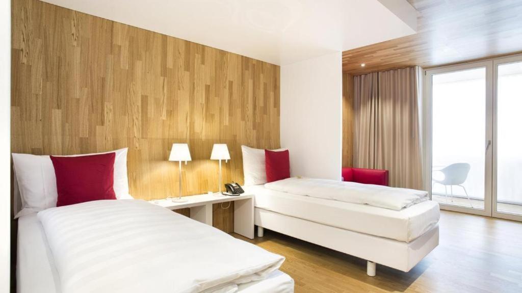 Revier Hotel Saentispark St. Gallen Zimmer foto