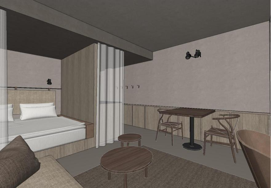 Revier Hotel Saentispark St. Gallen Exterior foto