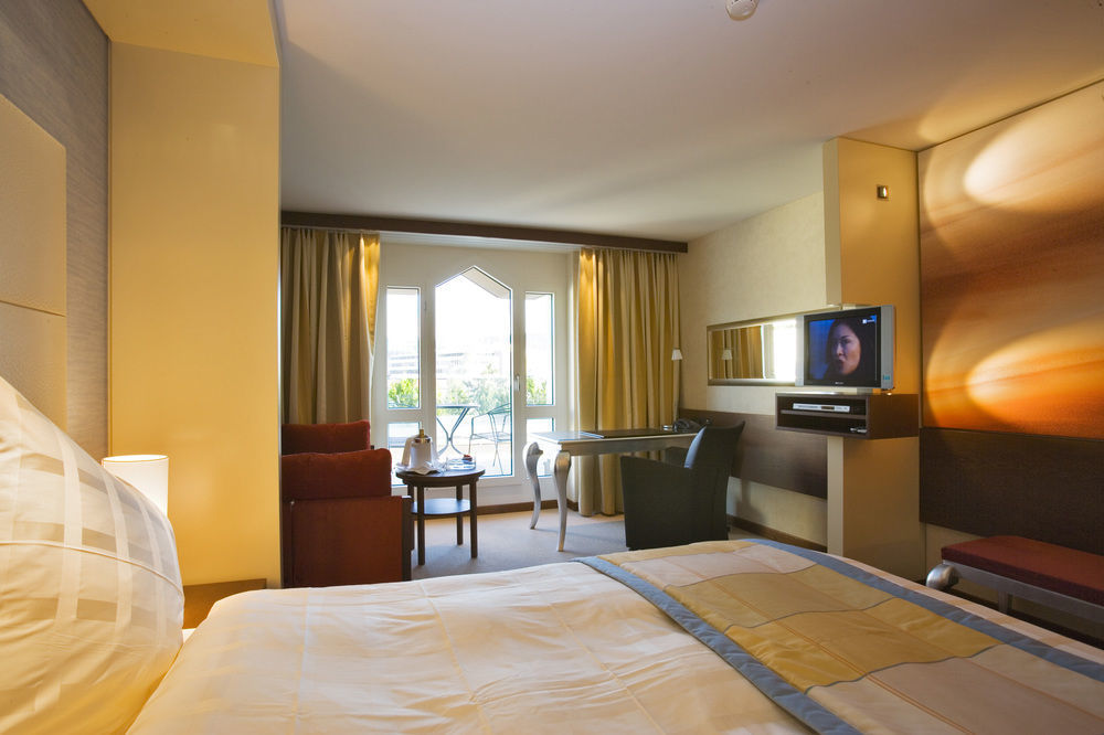 Revier Hotel Saentispark St. Gallen Exterior foto