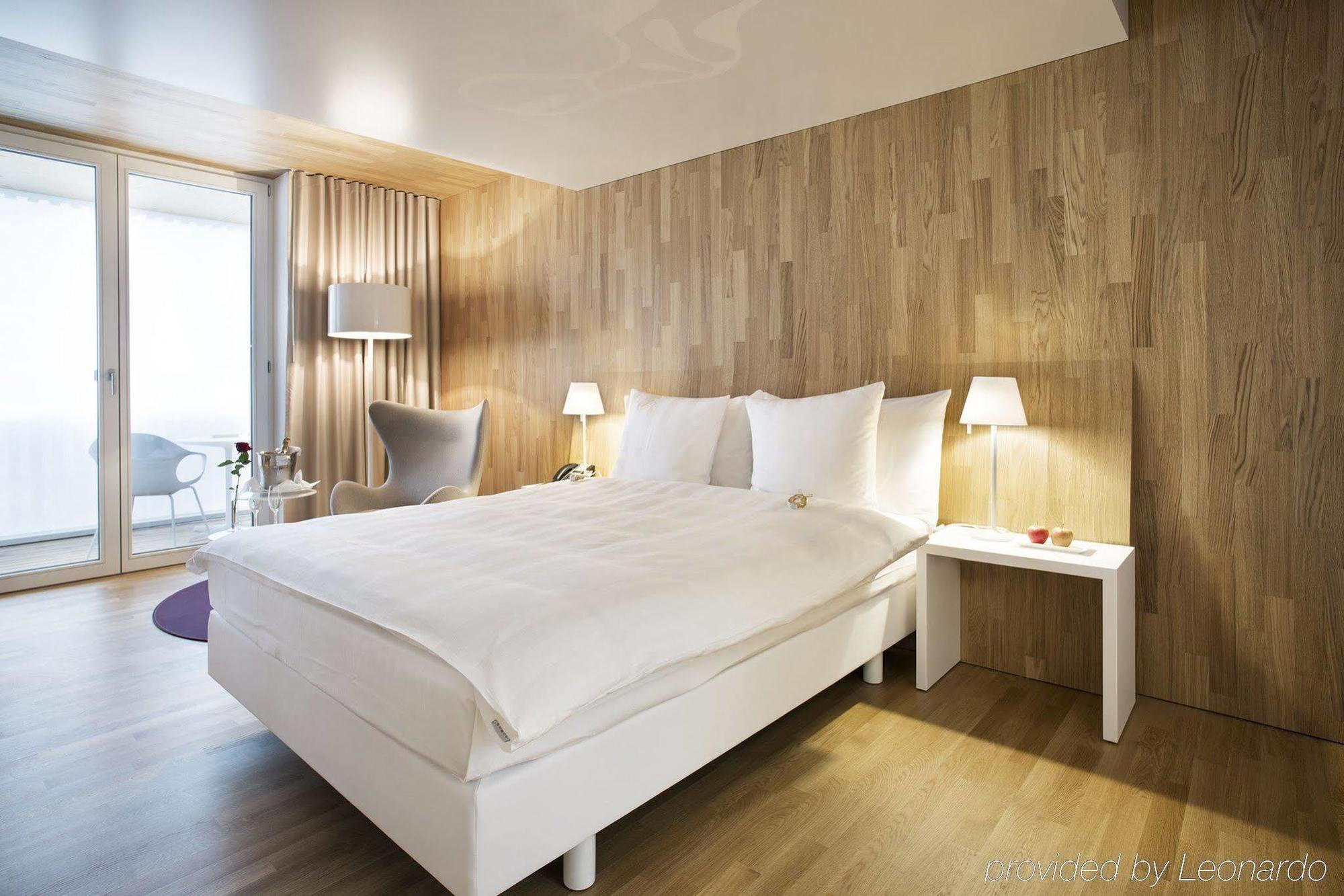 Revier Hotel Saentispark St. Gallen Exterior foto