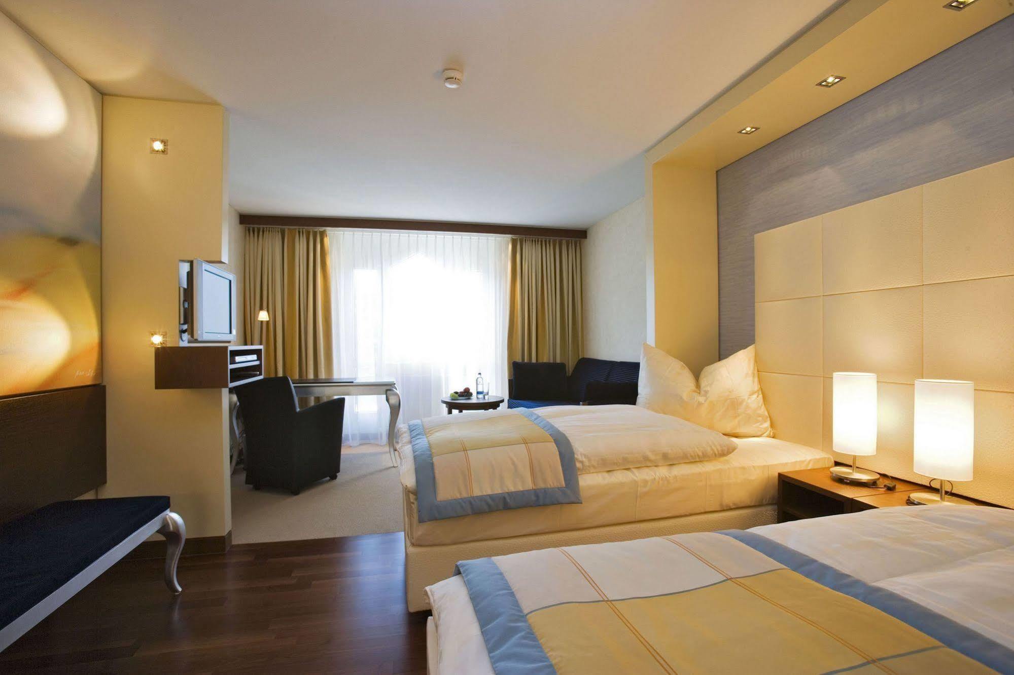 Revier Hotel Saentispark St. Gallen Exterior foto