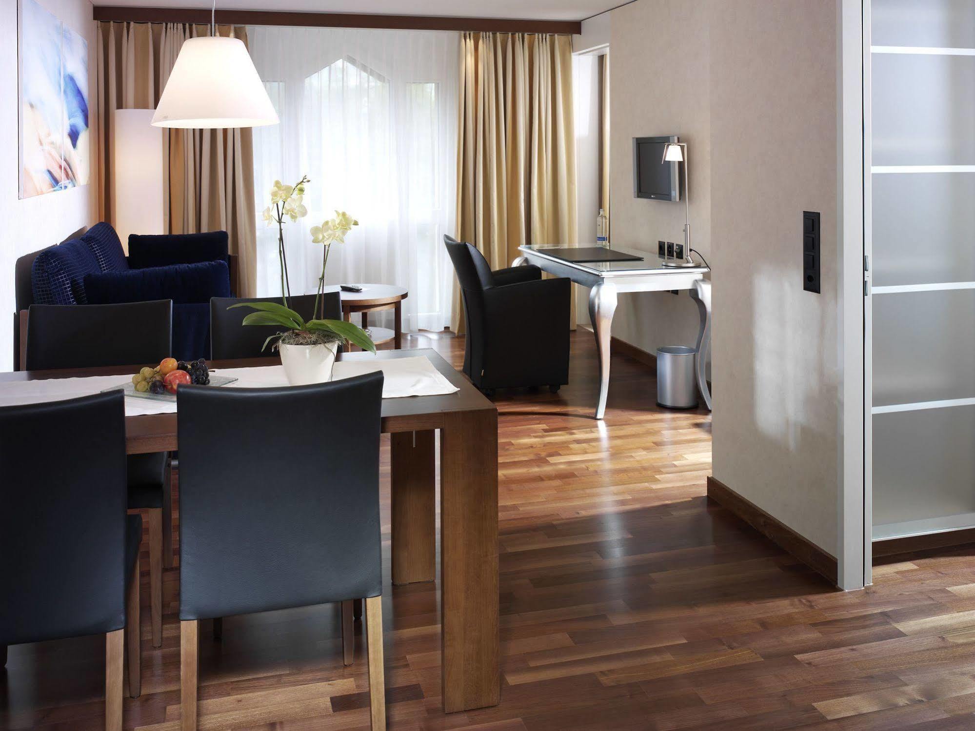 Revier Hotel Saentispark St. Gallen Exterior foto