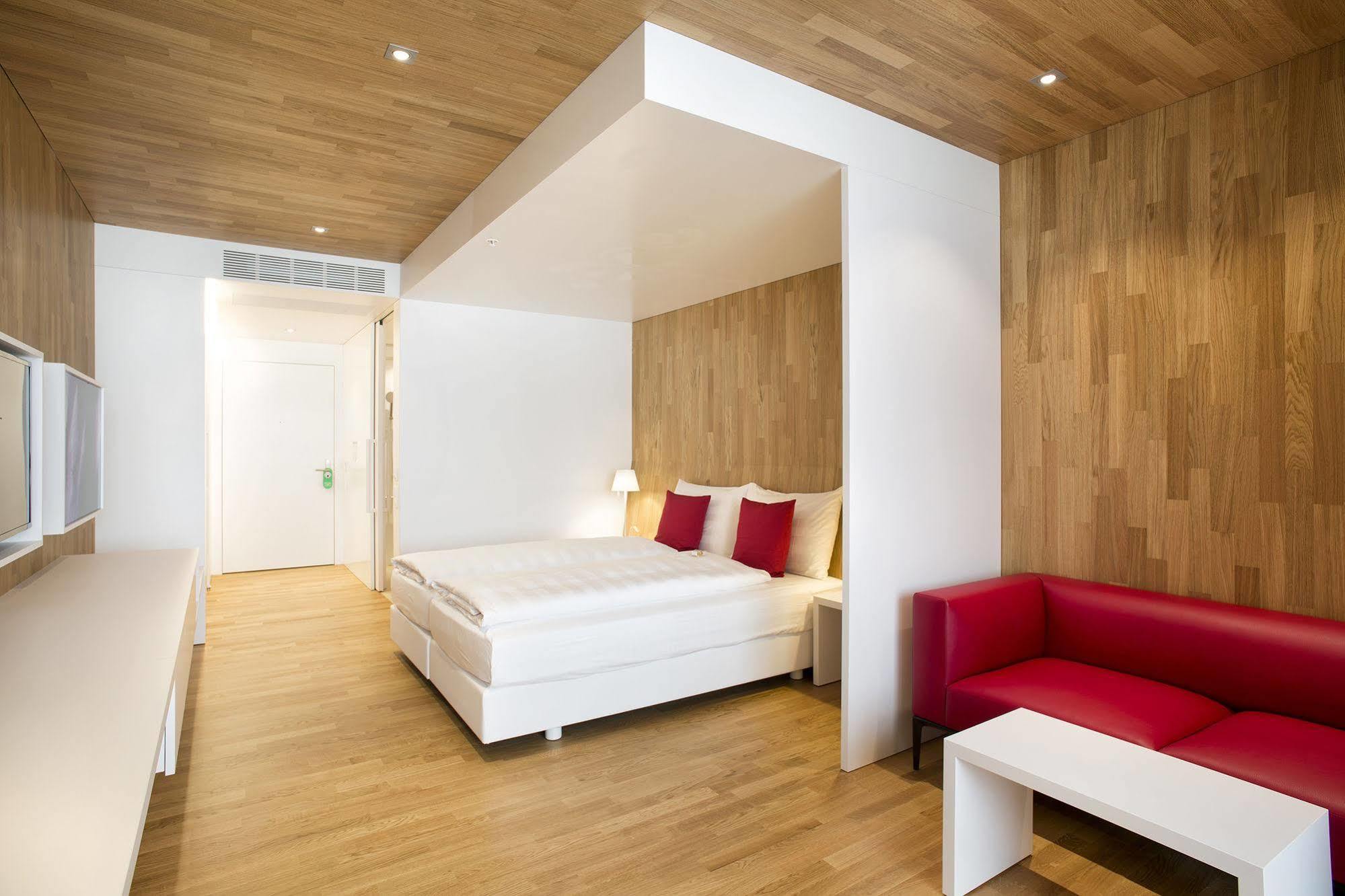Revier Hotel Saentispark St. Gallen Exterior foto