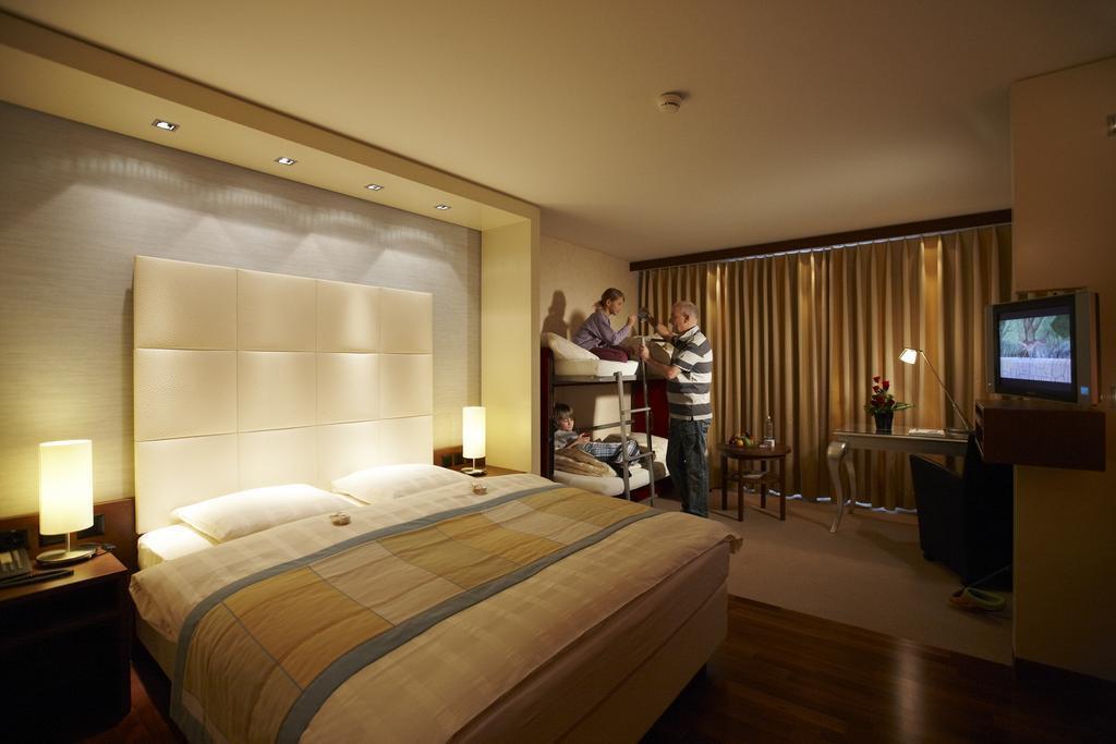 Revier Hotel Saentispark St. Gallen Exterior foto